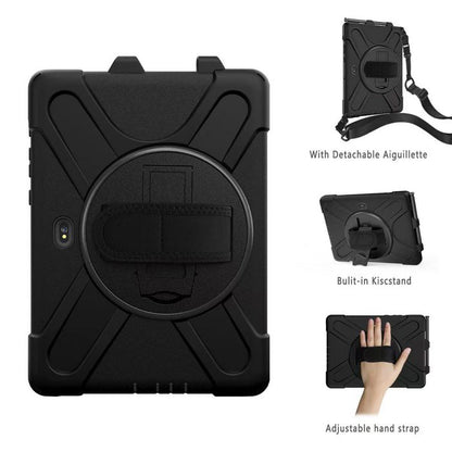 ProXtend PX-TCOV-SAMA101-01B Rugged Tablet Case – 10.1" Black Protective Cover