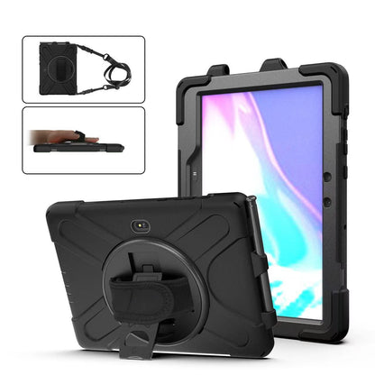 ProXtend PX-TCOV-SAMA101-01B Rugged Tablet Case – 10.1" Black Protective Cover