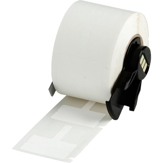 Brady M6-1-425-FT Self Adhesive Labels – Polypropylene Labelflags