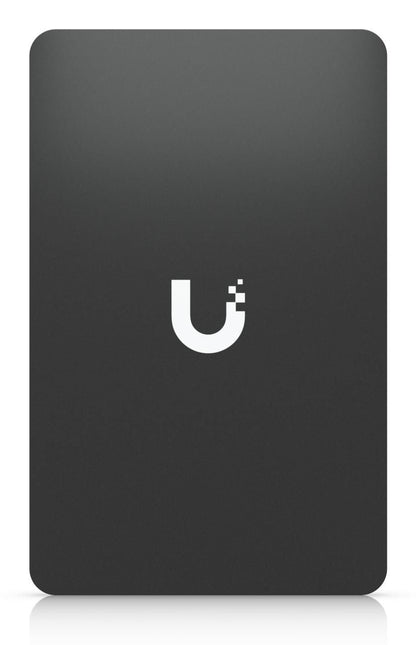 Ubiquiti UA-CARD-B-100 Access Cards – NFC 13.56 MHz Proximity 100-Pack