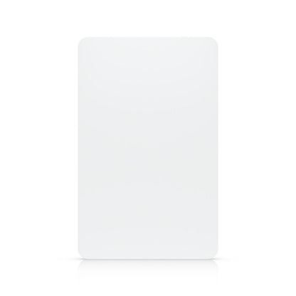 Ubiquiti UA-CARD-W-100 Access Cards – NFC 13.56 MHz 100-Pack White