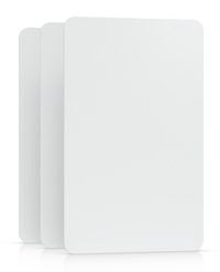 Ubiquiti UA-CARD-W-100 Access Cards – NFC 13.56 MHz 100-Pack White