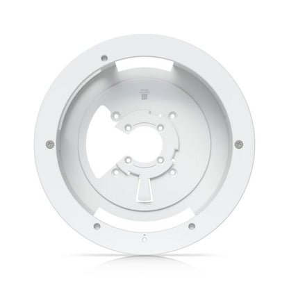 Ubiquiti UACC-G6-PRO-360-FM-W 360 Flush Mount – White Polycarbonate Indoor Mount