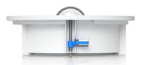 Ubiquiti UACC-G6-PRO-360-FM-W 360 Flush Mount – White Polycarbonate Indoor Mount