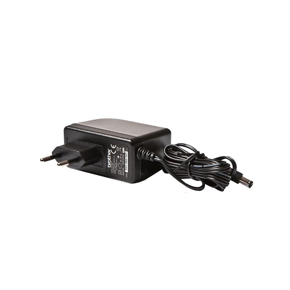 Brother ADE001EU Power Adapter – Indoor 12V 2A Black