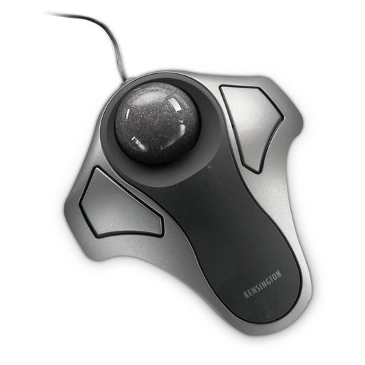 Kensington 64327EU Orbit Optical Trackball Wired USB Ambidextrous Mouse
