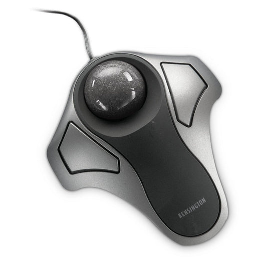 Kensington 64327EU Orbit Optical Trackball Wired USB Ambidextrous Mouse