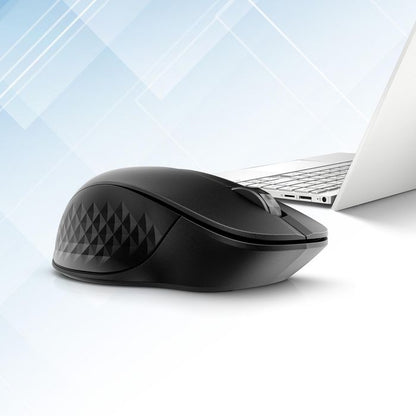 HP 3B4Q2AA Wireless Mouse – Ergonomic, Optical, Reliable