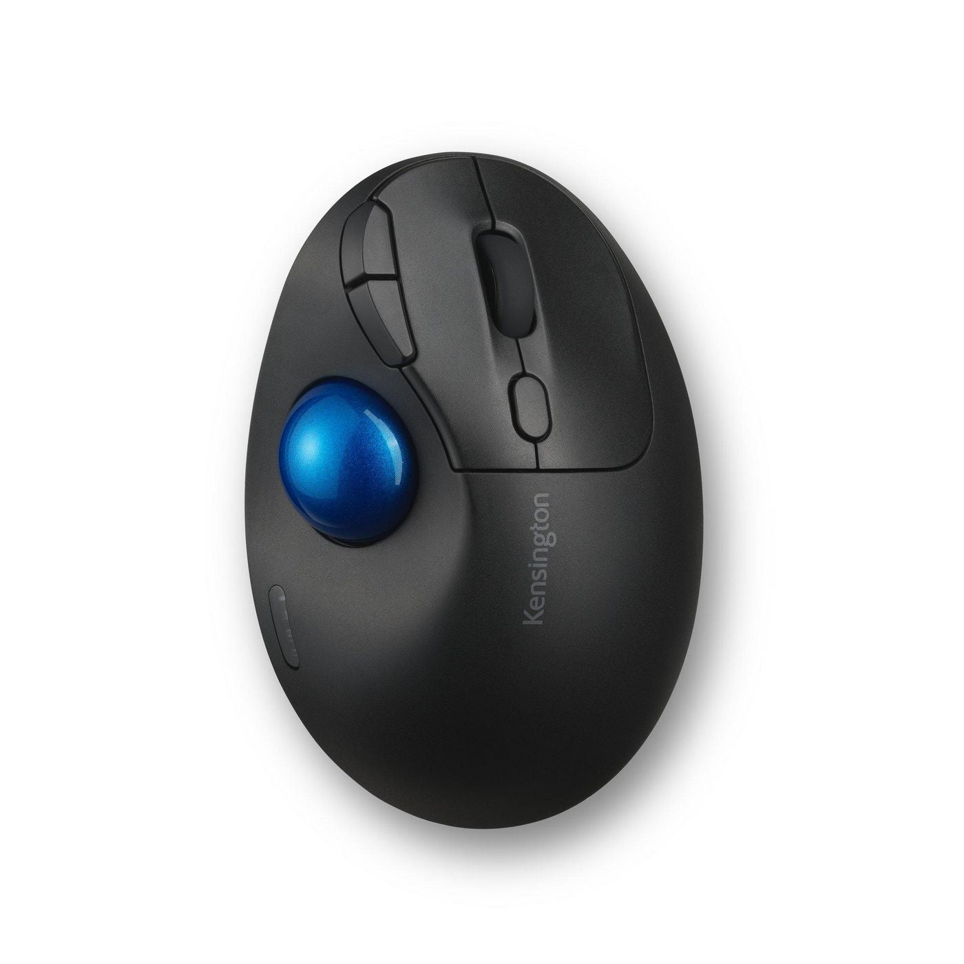 Kensington K72194WW Pro Fit Ergo TB450 Trackball – Wireless, Ergonomic, 1600 DPI