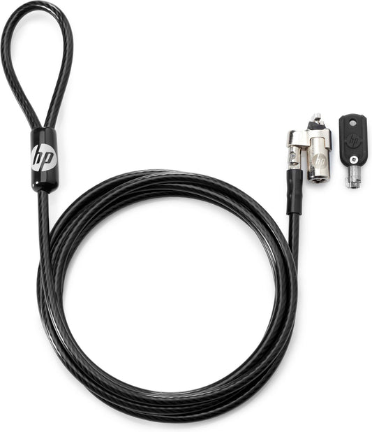 HP T1A63AA Cable Lock – Notebook Security Accessory