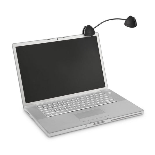 Kensington 62081 FlexClip Portable Copyholder – Document Holder, Black
