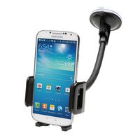 Kensington K39217EU Car Mount – Adjustable Smartphone Holder, Black
