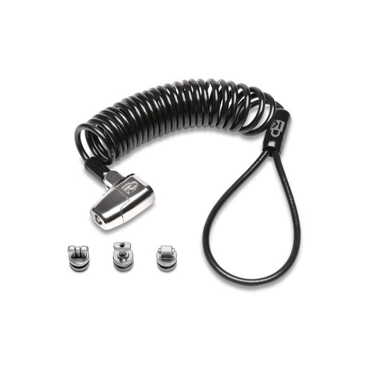 Kensington K63382WW Cable Lock – Portable Keyed Security 1.82m Steel