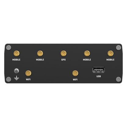 Teltonika Networks RUTX50000000 Industrial 5G Router – Dual SIM, 5x Gigabit