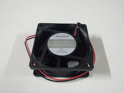 Lanview RAF015 Fan Unit – Rack Cooling Accessory 60x60x25mm 12V
