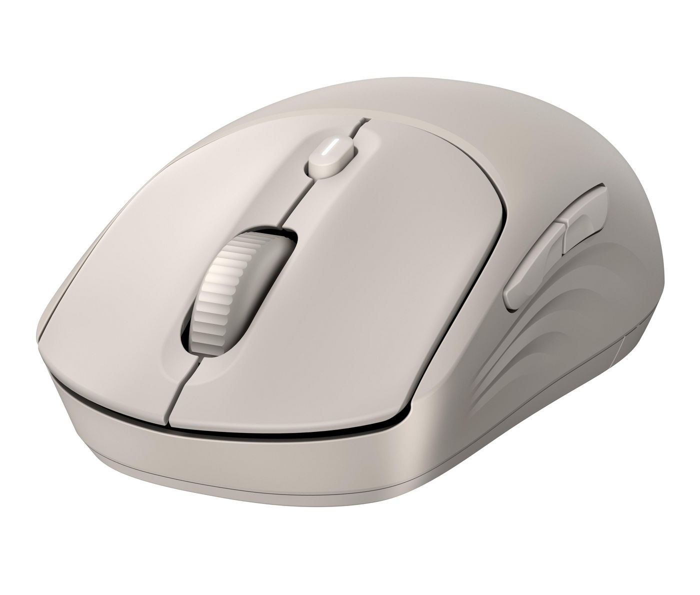 HP AZ7B6AA 400 Quiet Wireless Mouse – Ambidextrous, 6000 DPI, Beige