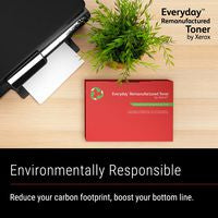 Xerox 006R04523 High Yield Black Toner Cartridge – Genuine Laser Printer Toner