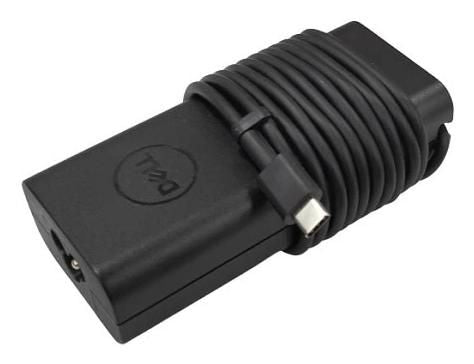 Dell JJ12F AC Adapter 65W – Laptop Power Supply Black