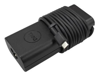 Dell JJ12F AC Adapter 65W – Laptop Power Supply Black