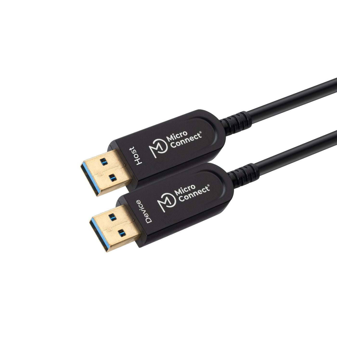MicroConnect USB3.0AA10BOP USB 3.2 Gen 1 A to A Cable 10m Black