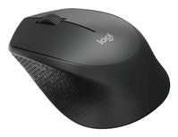 Logitech 910004909 Wireless Mouse – Ergonomic, Reliable, CE Certified