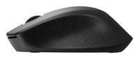 Logitech 910004909 Wireless Mouse – Ergonomic, Reliable, CE Certified