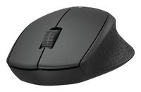 Logitech 910004909 Wireless Mouse – Ergonomic, Reliable, CE Certified
