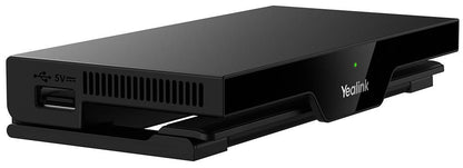 Yealink 1303214 RoomCast E2 Wireless Presentation System – 4K, HDMI, Wi-Fi 6