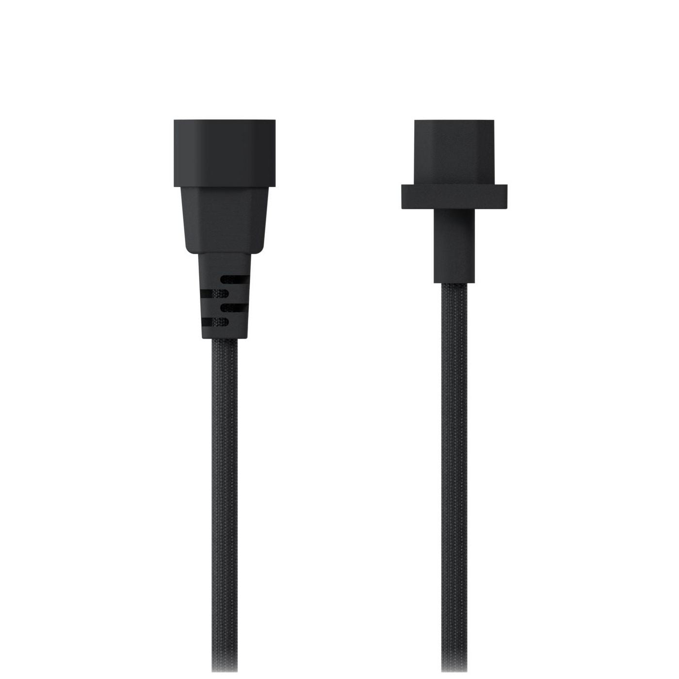 Ubiquiti UACC-CABLE-C13-C14 C13 to C14 Power Cable 1.8m 10A 250V Black