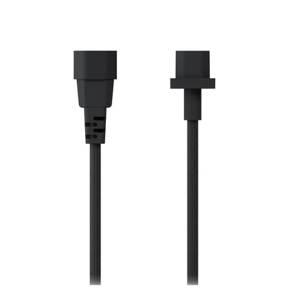 Ubiquiti UACC-CABLE-C13-C14 C13 to C14 Power Cable 1.8m 10A 250V Black