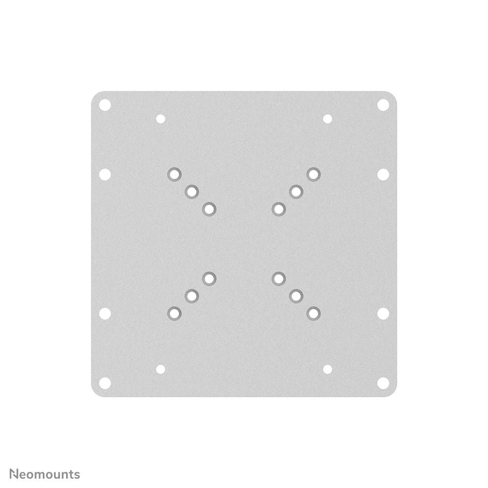 Neomounts FPMA-VESA200 VESA Adapter – 22-42" Monitor Mount, 35kg, Silver