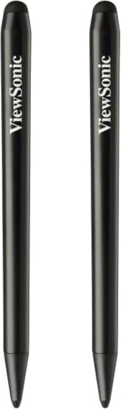 ViewSonic VB-PEN-009 Stylus Pen – Black, Passive, 16.5g