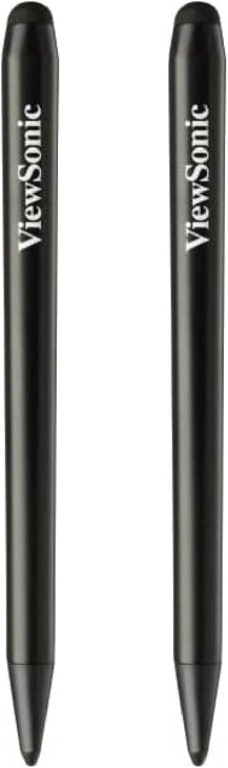 ViewSonic VB-PEN-009 Stylus Pen – Black, Passive, 16.5g
