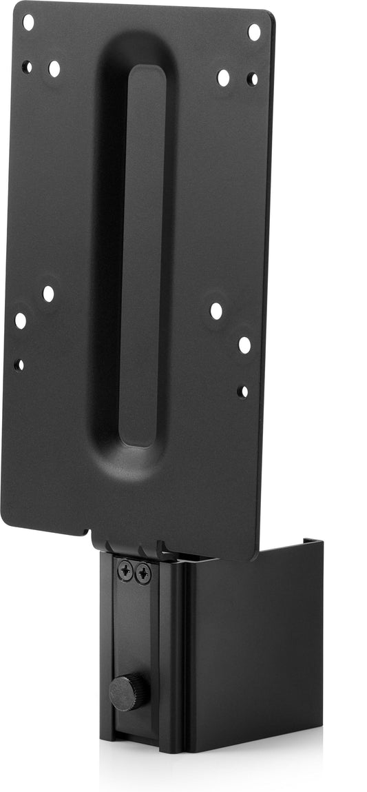 HP 8RA46AA B250 PC Mounting Bracket – Black, VESA 100x100mm