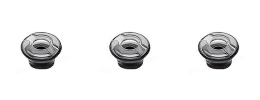 Yealink 3311055 Ear Tips – Small Size 3-Pack Earbuds Replacement