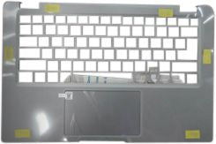 Dell 0W4MY Palmrest Assembly with Integrated Touchpad – No Keyboard