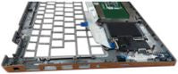 Dell 0W4MY Palmrest Assembly with Integrated Touchpad – No Keyboard