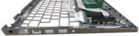 Dell 2CNTV Palmrest Assembly for Latitude 5420/5421 with Touchpad & Smart Card Cage