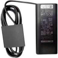 Dell RGF3F USB-C AC Adapter 65W – 3-Pin Type C Power Supply Liton
