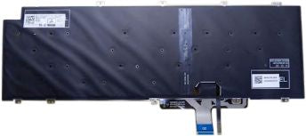 Dell RHGDM Keyboard – English-International 99 Keys Backlit Windows 11