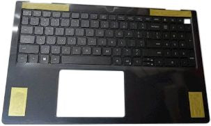 Dell RRN0C Keyboard – Integrated 99-Key English-International, Black, Non-Backlit