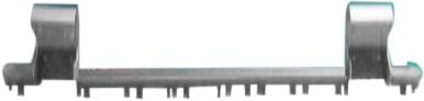 Dell RXDYH Bezel – 15.6" LCD Front Trim with Privacy Window