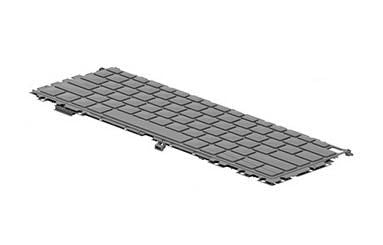 HP P39085-051 French Backlit Spill-Resistant Keyboard for HP Laptops