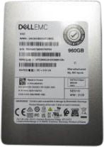 Dell 6NFDV-RFB SSD – 960GB 2.5" SATA 6Gb/s Refurbished Drive