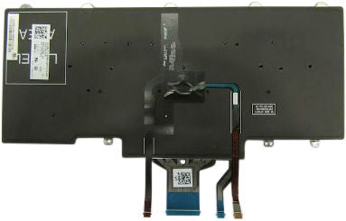 Dell 6VTCP Keyboard – Spanish Castilian 83 Keys Backlit