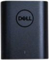 Dell 7F38C Power Adapter – 60W USB Type-C AC Charger Black