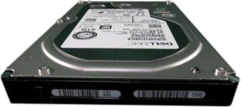 Dell 44YFV 8TB 3.5" SAS Internal Hard Drive – 12Gbps HDD