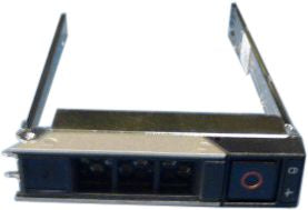 Dell 85PPW-RFB 2.5" Caddy – Refurbished Hard Drive Mounting Bracket