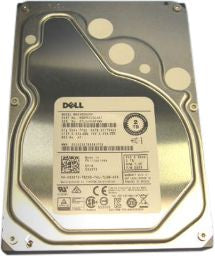 Dell 829T8 Internal Hard Drive – 2TB 7200RPM 3.5" SAS HDD
