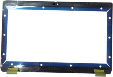 Dell GY37D Bezel – LCD Front Trim with IR Camera Shutter, 14"